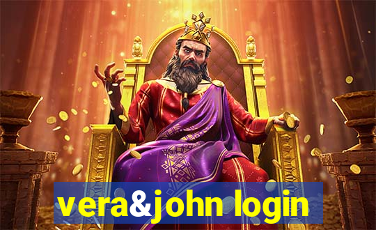 vera&john login